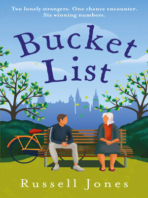 cover image of Bucket List